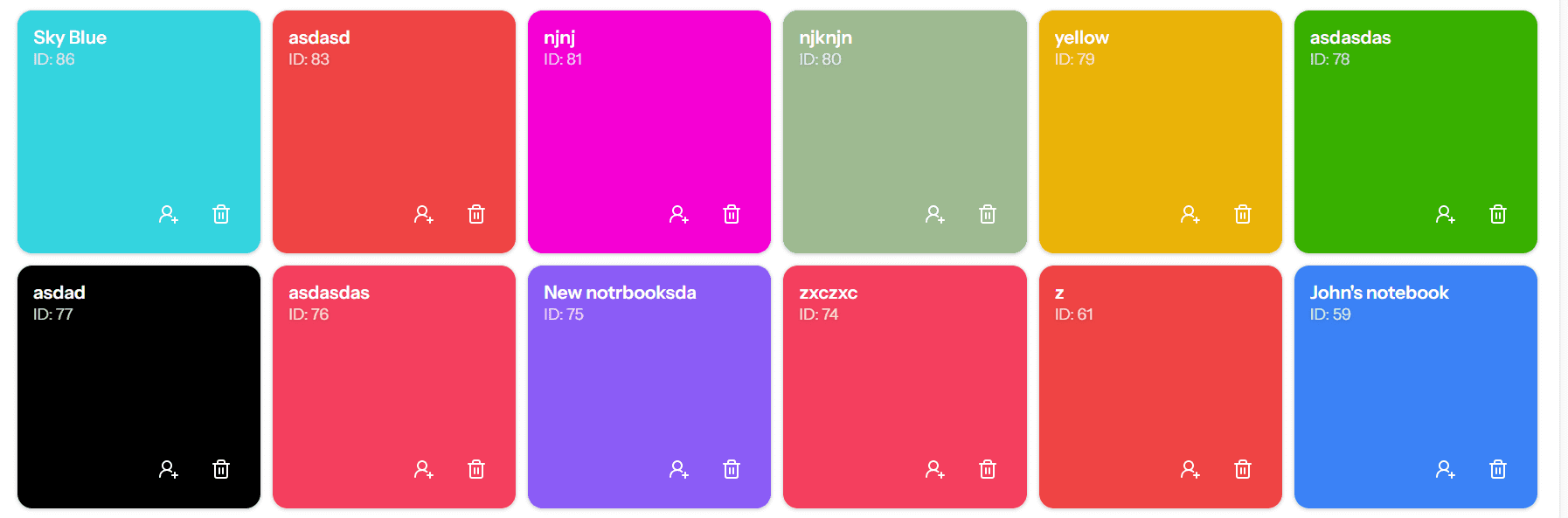 MyNotes