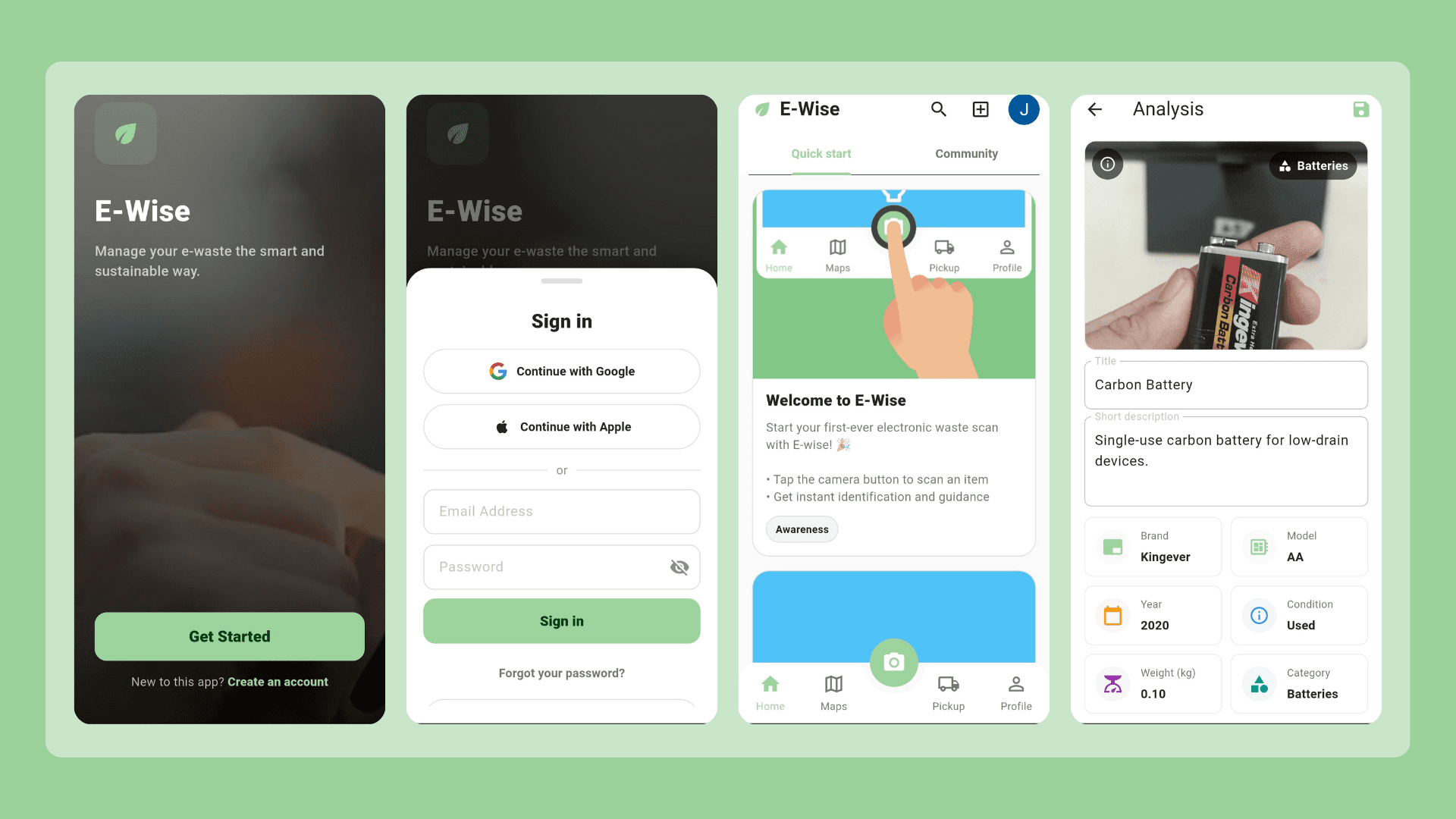 Ewise